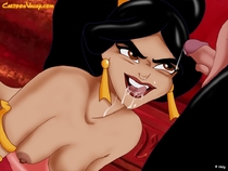 Aladdin CartoonValley Disney_(series) Helg Jafar Princess_Jasmine // 1024x768 // 258.6KB // jpg