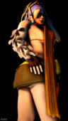 3D Deadbolt Final_Fantasy_(series) Rikku RinoxOC Source_Filmmaker rinox // 2160x3840 // 6.0MB // png