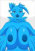 Animated Twitter evov1 // 840x1200 // 2.0MB // gif