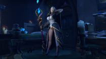 3D Human Human_(World_of_Warcraft) Jaina_Proudmoore Source_Filmmaker TeeJay22 World_of_Warcraft // 1920x1080 // 7.9MB // png