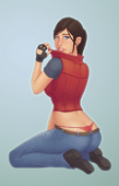 Claire_Redfield Jodsy Resident_Evil // 633x990 // 238.5KB // jpg