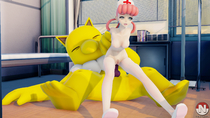 Hypno Joy Nurse Pokemon naughtygamerpro // 2560x1440 // 890.1KB // jpg