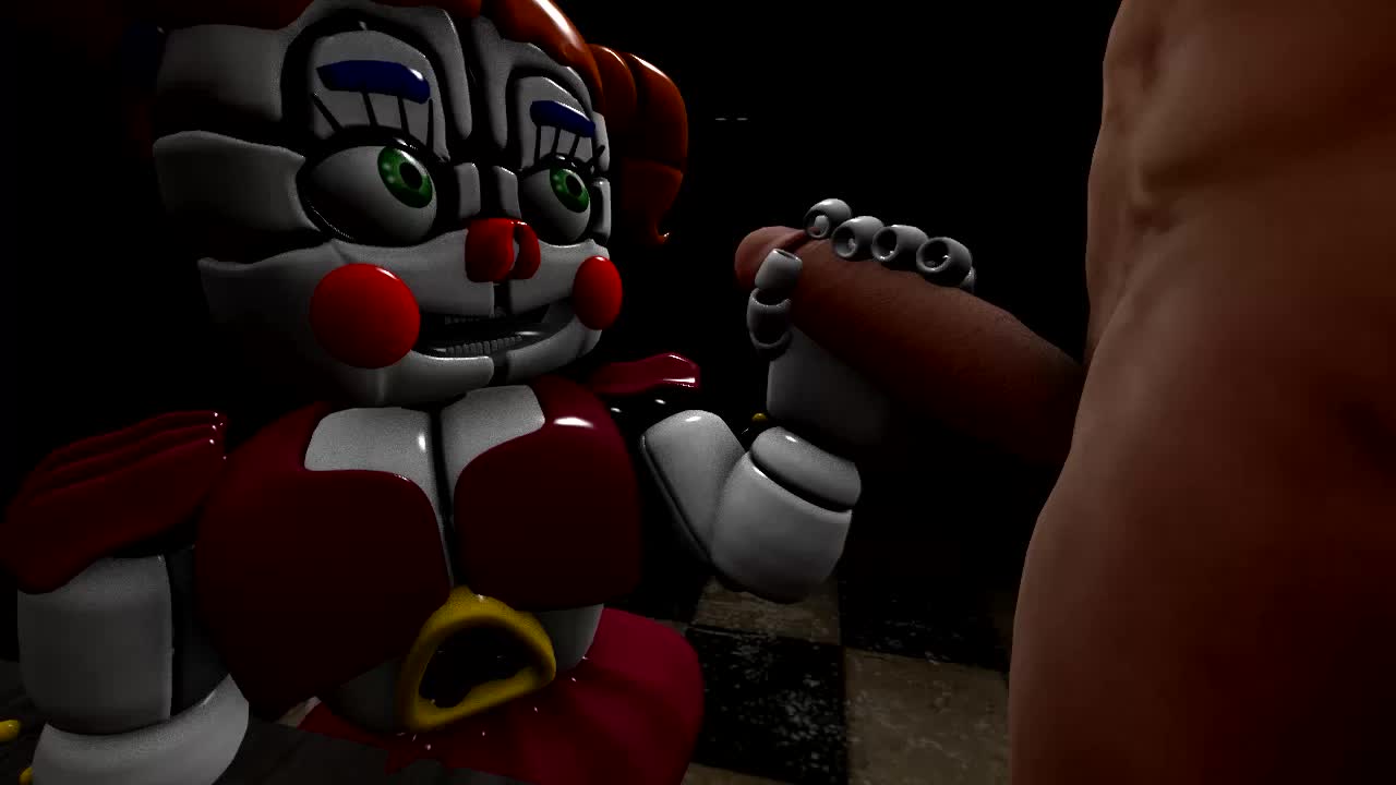 Five_Nights_at_Freddy's Sister_Location yourenotsam // 1280x720 // 2.2MB // webm