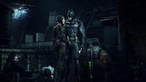 3D Batman_(Series) Batman_Arkham_Knight Catwoman DC_Comics SerFatboy Source_Filmmaker // 3840x2160 // 380.5KB // jpg