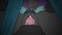 Animated Changeling My_Little_Pony_Friendship_Is_Magic tentacle-muffins // 1280x720 // 928.6KB // gif