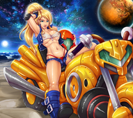 7th-Heaven Metroid Samus_Aran // 956x851 // 878.3KB // jpg