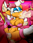 Adventures_of_Sonic_the_Hedgehog Cicada-Killer Knuckles_the_Echidna Rouge_The_Bat // 747x979 // 546.5KB // jpg