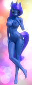 3D My_Little_Pony_Friendship_Is_Magic Princess_Luna eqamrd // 1600x4264 // 431.4KB // jpg