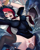 Fiona League_of_Legends Talon VelvetQueenH // 1200x1500 // 873.3KB // jpg