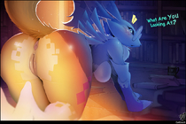 CatCouch Digimon Renamon // 1155x770 // 558.4KB // jpg