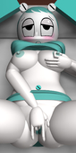 3D Jenny_Wakeman My_Life_as_a_Teenage_Robot // 800x1600 // 176.5KB // jpg