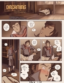 Comic Deesky Korra Mako The_Legend_of_Korra // 1020x1320 // 328.6KB // jpg