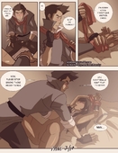 Comic Deesky Korra Mako The_Legend_of_Korra // 1020x1320 // 297.9KB // jpg