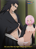 Bleach Kenpachi_Zaraki Yachiru_Kusajishi // 2550x3507 // 1.9MB // jpg