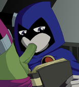 Beast_Boy DC_Comics Incognitymous Raven Teen_Titans // 750x825 // 163.0KB // jpg