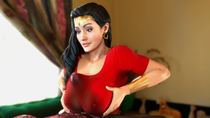 3D Blender DC_Comics Leeterr Wonder_Woman // 3840x2160 // 407.7KB // jpg
