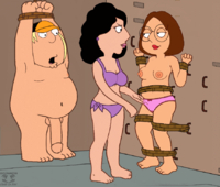 Animated Chris_Griffin Family_Guy Meg_Griffin // 863x733 // 1.6MB // gif