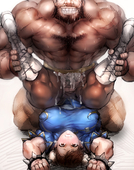 Chun-Li Street_Fighter Zangief erodoll // 984x1244 // 907.4KB // jpg