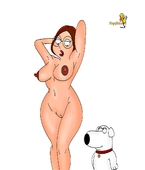 Brian_Griffin Family_Guy Meg_Griffin Topflite // 1026x1200 // 102.4KB // jpg