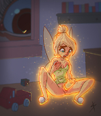 Disney_(series) Peter_Pan_(Series) Sismicious Tinker_Bell // 872x1000 // 543.0KB // jpg