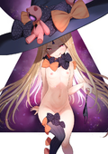 Abigail_Williams FateGrand_Order Foreigner // 770x1091 // 589.1KB // jpg