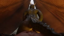 3D Animated Argonian Skyrim Sound The_Elder_Scrolls The_Elder_Scrolls_V:_Skyrim threedeedude // 1280x720 // 9.0MB // webm