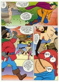 Comic Disney_(series) Humbert_the_Huntsman Snow_White Snow_White_and_the_Seven_Dwarfs The_Evil_Queen_(Disney) The_Prince_(Disney) // 1102x1540 // 296.8KB // jpg