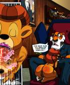 Disney_(series) No_One_(artist) Rebecca_Cunningham Shere_Khan TaleSpin // 988x1200 // 985.4KB // jpg