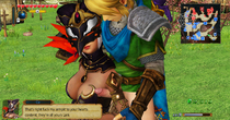 Cia Hyrule_Warriors Link The_Legend_of_Zelda yourenotsam // 4000x2092 // 4.2MB // jpg