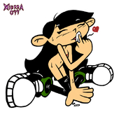 Codename:_Kids_Next_Door Numbuh_3 kuki_sanban xierra099 // 750x750 // 259.5KB // jpg