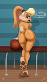 Lola_Bunny Mini-Feru Space_Jam // 686x1200 // 321.3KB // jpg