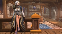 3D Human Human_(World_of_Warcraft) Jaina_Proudmoore Pantyhose Source_Filmmaker TeeJay22 World_of_Warcraft // 1920x1080 // 1.1MB // jpg