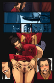 Avatar_The_Last_Airbender Azula ShadowMist // 850x1314 // 342.0KB // jpg