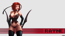 BloodRayne_(Series) Rayne vempire // 3596x2036 // 1.4MB // jpg