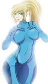 Metroid Ninjapony Samus_Aran // 484x847 // 1006.5KB // png