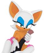 3D Adventures_of_Sonic_the_Hedgehog HecticArts Rouge_The_Bat // 605x720 // 305.1KB // png