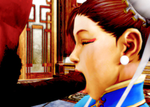 3D Chun-Li Street_Fighter XNALara yapuuox // 1280x913 // 307.8KB // jpg