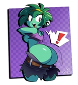 LewdLoaf Rottytops Shantae_(Game) // 1796x1964 // 508.3KB // jpg