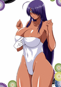 Animated Ikkitousen Unchou_Kan-u naokikikuya // 354x500 // 2.3MB // gif