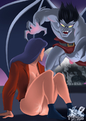 Disney_(series) Elisa_Maza Gargoyles XL-TOONS.COM goliath // 710x1000 // 260.0KB // jpg