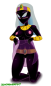 Duck_Dodgers_(series) Queen_Tyr'ahnee incogneato // 900x1500 // 408.8KB // png