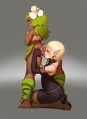 Evangelyne Princess_Amalia Wakfu triuni // 638x875 // 150.8KB // jpg