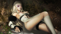 Drakengard ImaginaryDigitales Zero // 3000x1703 // 4.7MB // png