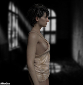 Alicecry Resident_Evil_7 Zoe_Baker // 2074x2140 // 873.4KB // jpg