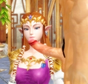 3D Princess_Zelda The_Legend_of_Zelda XNALara yapuuox // 1030x987 // 104.4KB // jpg