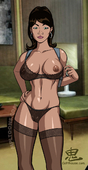 Archer_(Series) Lana_Kane // 600x1157 // 196.5KB // jpg