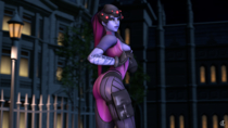 3D CountAximald Overwatch Source_Filmmaker Widowmaker // 3840x2160 // 4.3MB // png