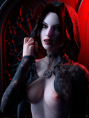 BloodRayne_(Series) MissAlly Rayne // 1661x2200 // 4.5MB // png