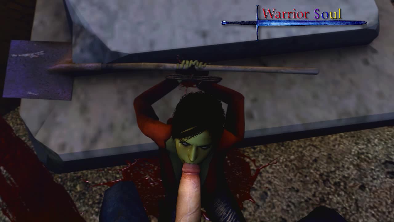 3D Animated Claire_Redfield Sound Zombie warriorsoulsfm // 1280x720 // 14.7MB // mp4
