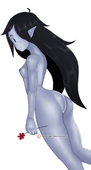 Adventure_Time Marceline_the_Vampire_Queen amadeen // 645x1200 // 93.7KB // jpg